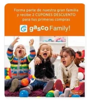 Ofertas actuales en Juguetes Gascó.