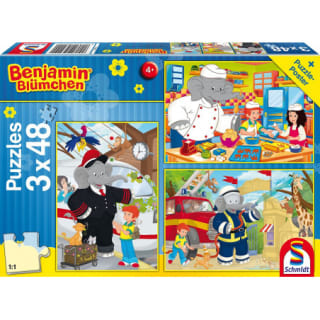 Schmidt Spiele 56209 48pieza(s) Puzzle - Rompecabezas por 2,99€