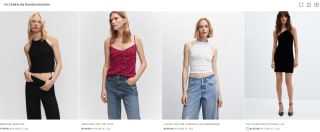 Tot 85% korting tijdens de Spring Sale bij Mango Outlet