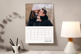 Gepersonaliseerde Jaarkalenders Gratis! Alleen de verzend/handelingskosten!
