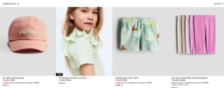 Tot 70% korting tijdens de H&M zomersale