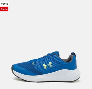 Zapatillas Under Armour CHARGED COMMIT TR 4 de entrenamiento por solo 31,16€