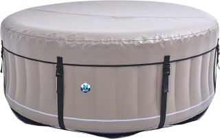 NetSpa Whirlpool opblaasbare spa voor €199,99 bij Amazon