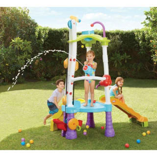 Little Tikes Waterspeelgoed Tumblin Tower Climber voor €99,95 bij Dagknaller
