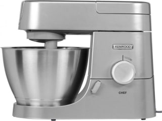 Kenwood Chef - keukenmachine KVC3170S zilver voor €322 bij Bol