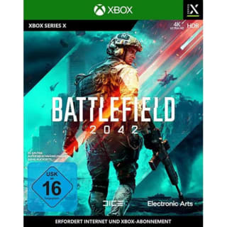 Battlefield 2042 de Microsoft para Xbox Series X a solo 2,99€