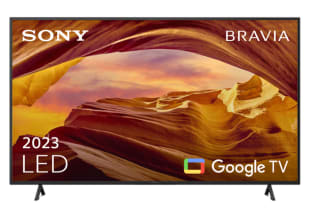 Television LED 55" - Sony BRAVIA 55X75WL, 4K HDR, Smart TV (Google TV), Google Assistant, Alexa, Siri, Bluetooth, Chromecast, Eco, BRAVIA Core, Marco Fino por 594€