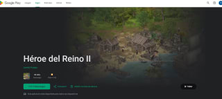 Héroe del Reino II gratis