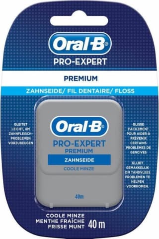 Korting bij Bol.com op Oral-B Pro-Expert Premium - 40m - Flosdraad