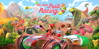 All-Star Fruits Racing Nintendo Switch por 1,49€.