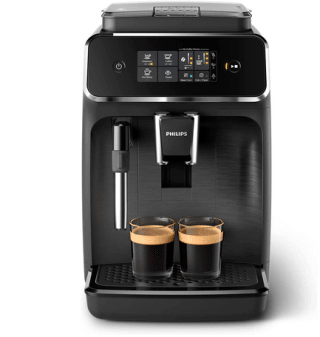 Cafetera Espumador Philips Serie 2200 Superautomática de Leche Clásico por 283€