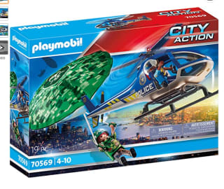 Playmobil polícia por 16,79€