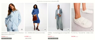 ASOS kortingscode voor tot 25% extra korting op de sale tot 70%