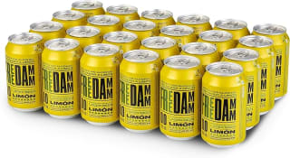 24 latas Free Damm con Limón Cerveza Sin Alcohol 0,0% 33 cl por 9,12€
