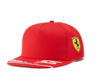 Gorra escuderia Ferrari por 11.99€