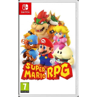 Videojuego Super Mario RPG Nintendo por 26,36€