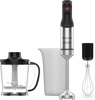 Batidora Taurus Rocket 1500 Nero Inox de 1500W por 41,99€