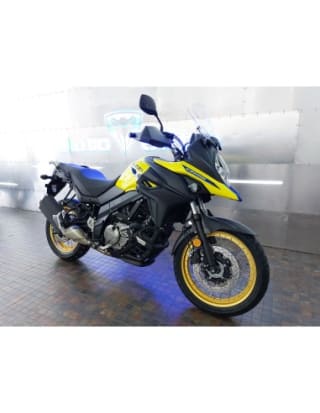 Suzuki V-STROM 650 XT (2024) por 7.990€