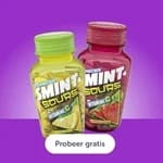 100% cashback op Smint Sours