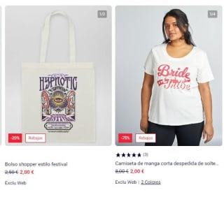 Rebajas en Kiabi desde 1€