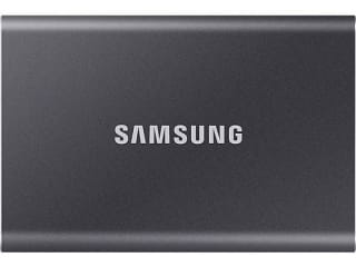 SAMSUNG SSD Portable T7 2 TB GB voor €123,88 bij Mediamarkt