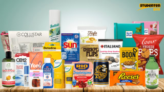 Studentenbox 'Back to School' editie