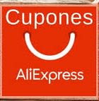Cupones aliexpress, válidos para hoy