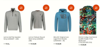 70% korting op de hele collectie bij Nieuwnieuw