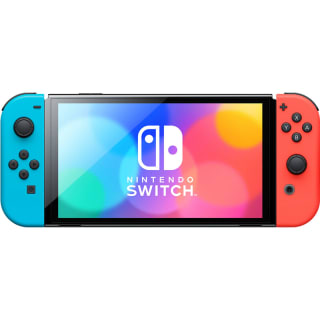 Nintendo Switch Console OLED Model voor €269 bij Ochama