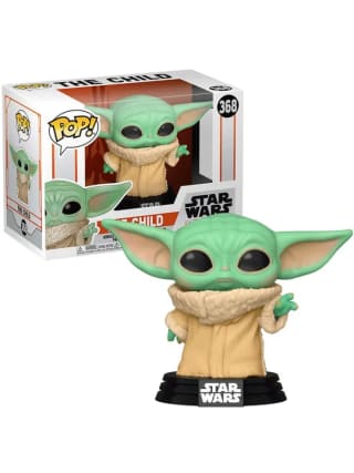 Funko- Pop Star Wars: Mandalorian The Child por 7,09€.