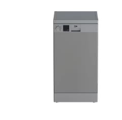 Beko DVS05024S - Lave vaisselle Argent Pose libre à 309€