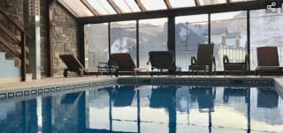 2 noches Hotel Villa de Sallent 4* con desayuno y acceso a spa y centro de bienestar incluido desde 151€ (pxpm2p)