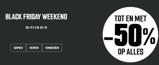 Tot 50% korting op alles bij Bent