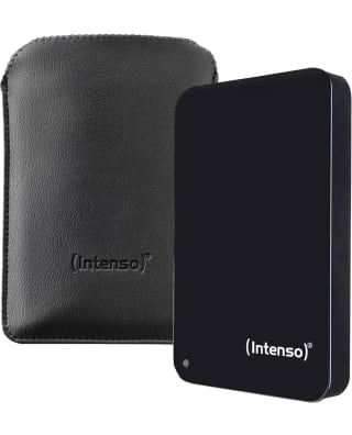 Intenso Memory Drive - Disco Duro Externo 4TB por 131,45€
