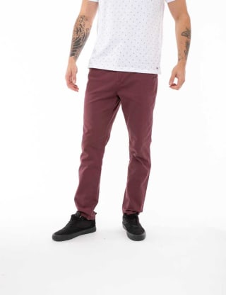 Pantalón Portman Club de gabardina para hombre por $5.000