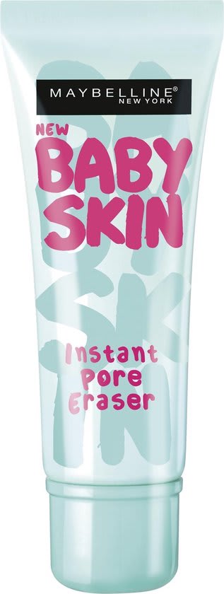 maybelline baby skin primer voor €4,50