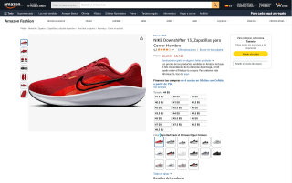 Nike Downshifter por 48,29€