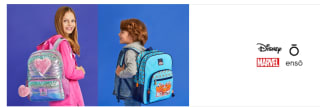 Descuentos en Disney, Marvel Enso accesorios infantiles