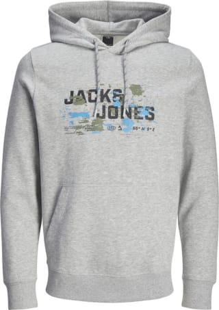Jack & jones Outdoor Hoodie vanaf €24,50 bij Bol