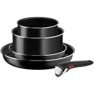 Tefal L39590 Ingenio Unlimited ON 8-delige pannenset voor €113,32 via Amazon