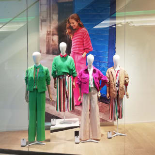 €20 korting vanaf €120 bij CKS Fashion