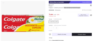 Recopilación ofertas flash desde miravia a bajo coste