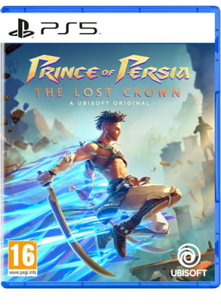 Prince of Persia The Lost Crown PS5 por 24,32€.