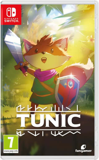Tunic voor Nintendo Switch voor €29,99