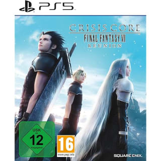 Videojuego Crisis Core - Final Fantasy VII - Reunion por 18,99€ todas las plataformas