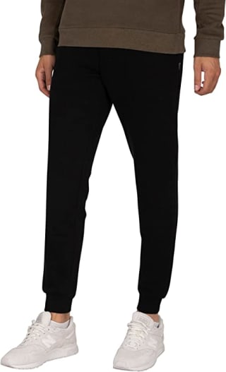 JACK & JONES zwarte heren jogger broek voor € 12,99 bij Amazon