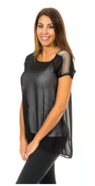 Diverse dames blouses tot 80% korting bij Secret Sales