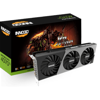 Inno3D GeForce RTX 4070 Ti X3 voor 799,-