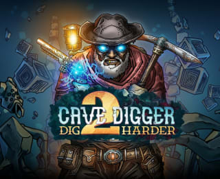 Cave Digger 2 Dig Harder voor €2,5 bij Meta