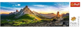 Trefl- Passo di Giau, Dolomiten, Italien puzzle1000 Piezas, por 7,11€